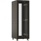 Шкаф Hyperline TTBR-3761-DD-RAL9004