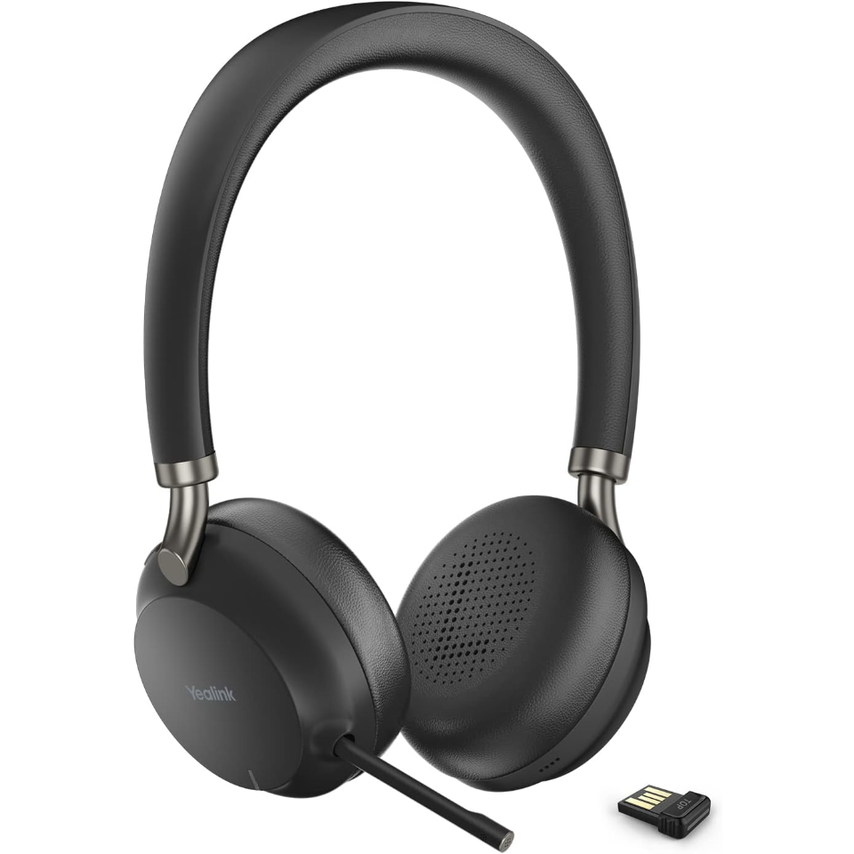Гарнитура Yealink BH72 Lite Teams Black (USB-A) - BH72 Lite Teams Black USB-A