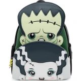 Рюкзак Loungefly Universal Monsters Frankie And Bride Cosplay Mini Backpack (UMBK0005)