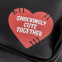 Рюкзак Loungefly Universal Monsters Frankie And Bride Cosplay Mini Backpack - UMBK0005 - фото 4