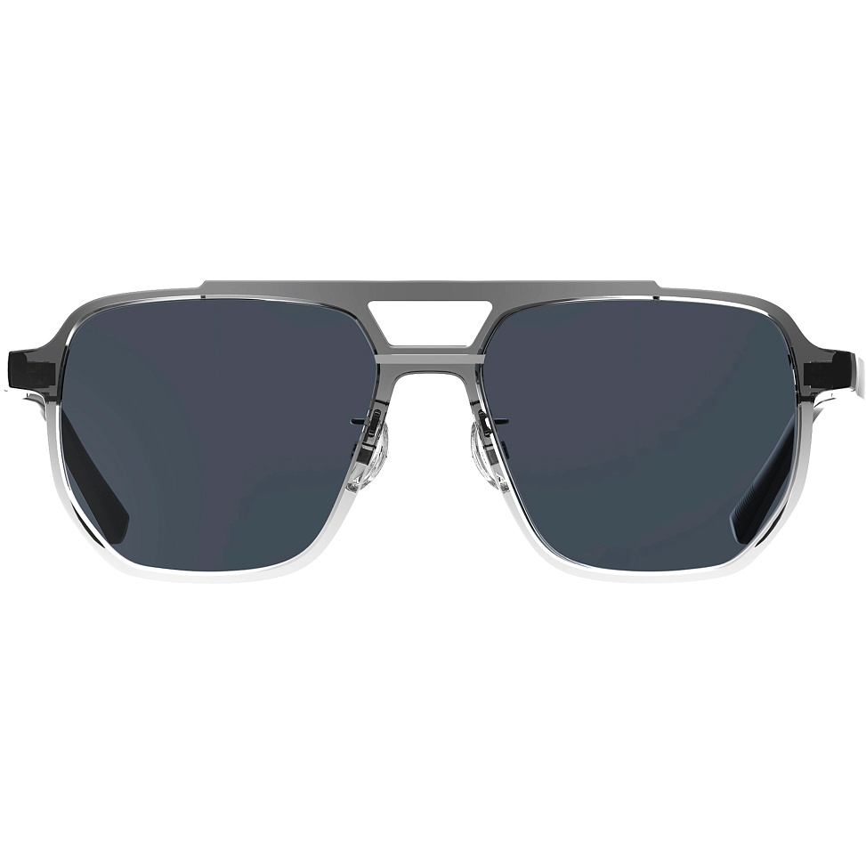 Оправа для умных очков Xiaomi Smart Audio Glasses Replacement Kit Grey - BHR9537GL