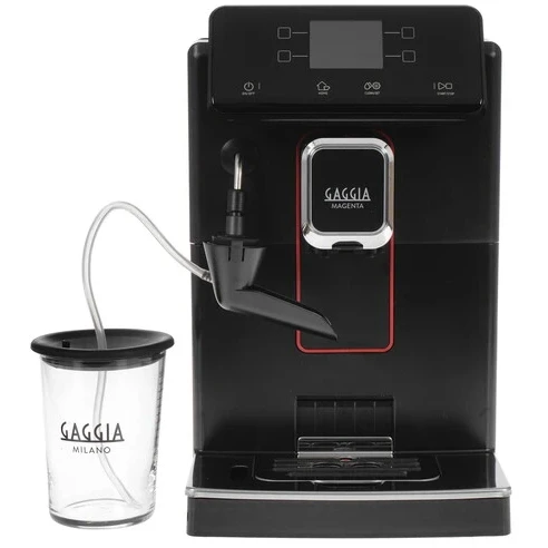 Кофемашина Gaggia Magenta Milk BK - RI8701/01 - фото 2