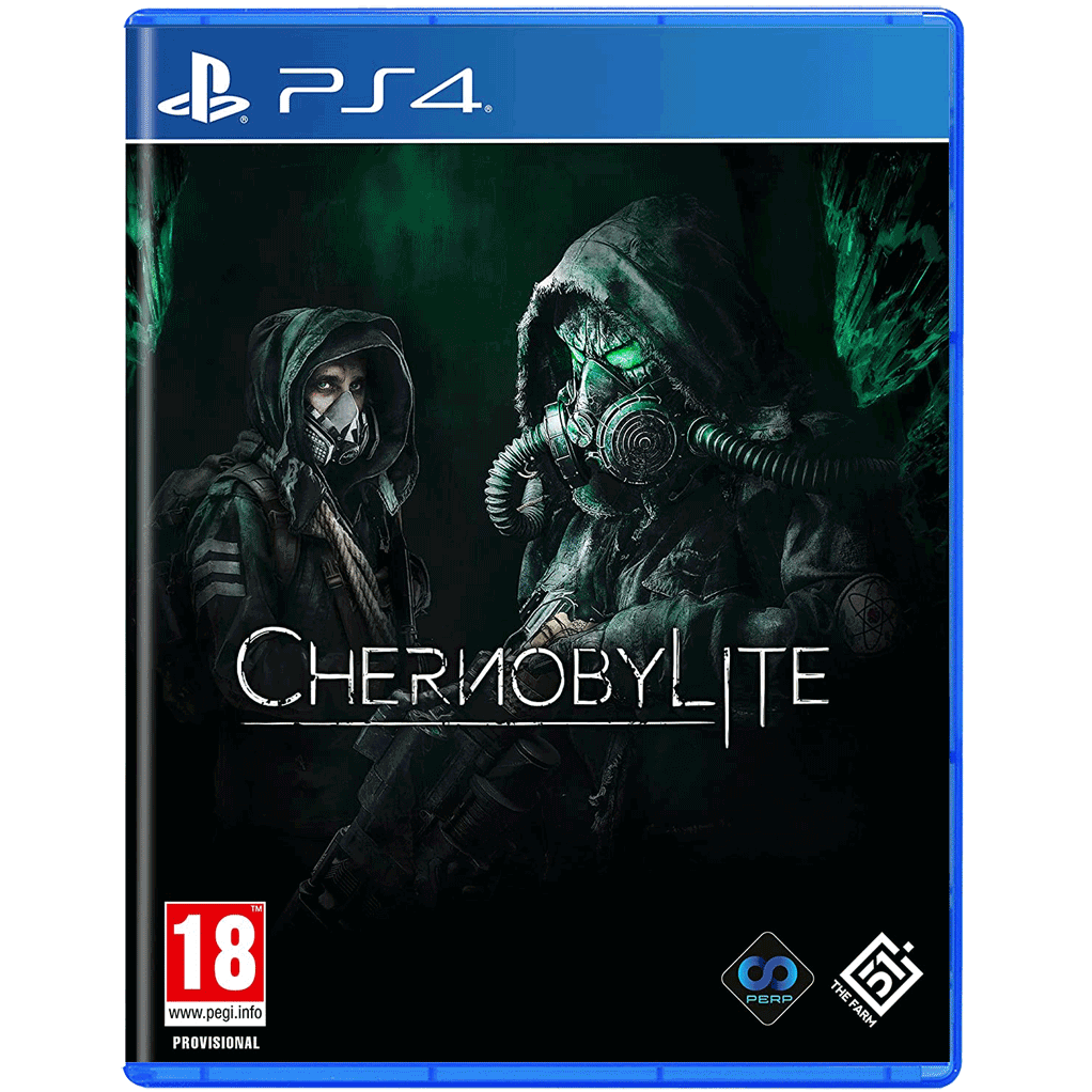 Игра Chernobylite для Sony PS4 - 5060522097631