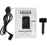 Кофемашина Gaggia Magenta Plus BK (RI8700/01)