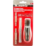 Отвёртка Matrix 13381