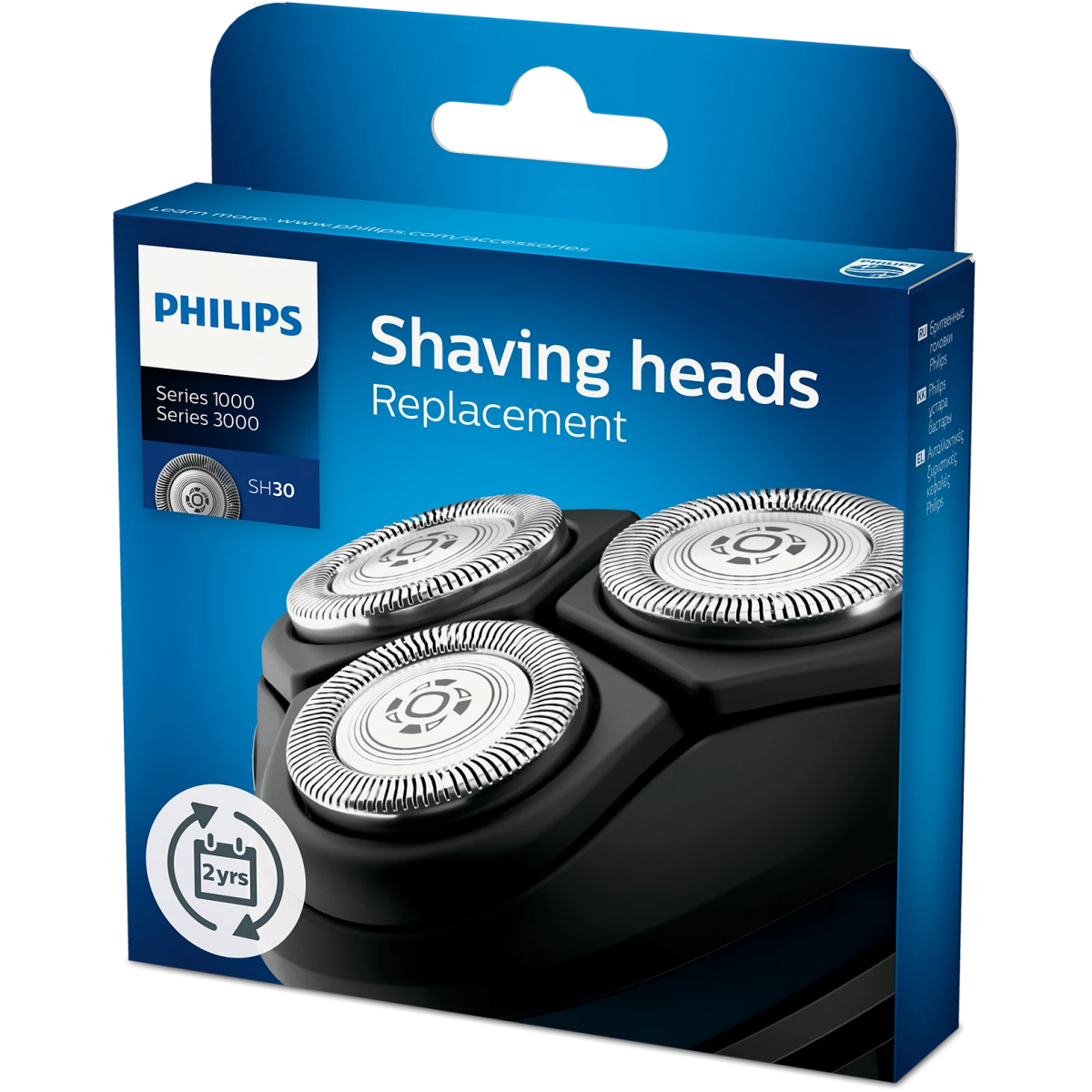 Бритвенная головка Philips SH30/50 - фото 3