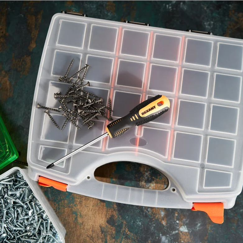 Отвёртка Rexant 12-4727 - фото 3