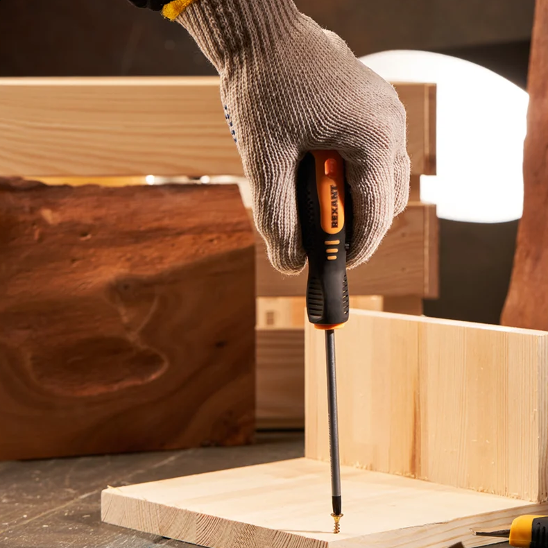 Отвёртка Rexant 12-4727 - фото 4