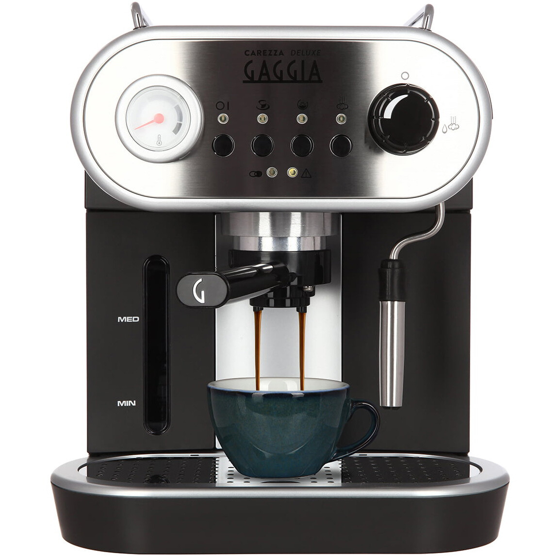 Кофеварка Gaggia Carezza DeLuxe - RI8525/01 - фото 2