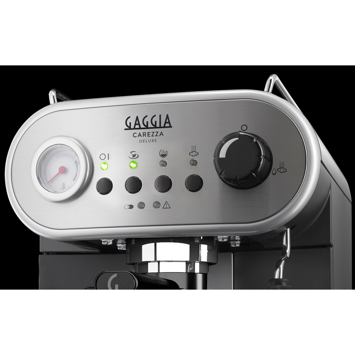 Кофеварка Gaggia Carezza DeLuxe - RI8525/01 - фото 3