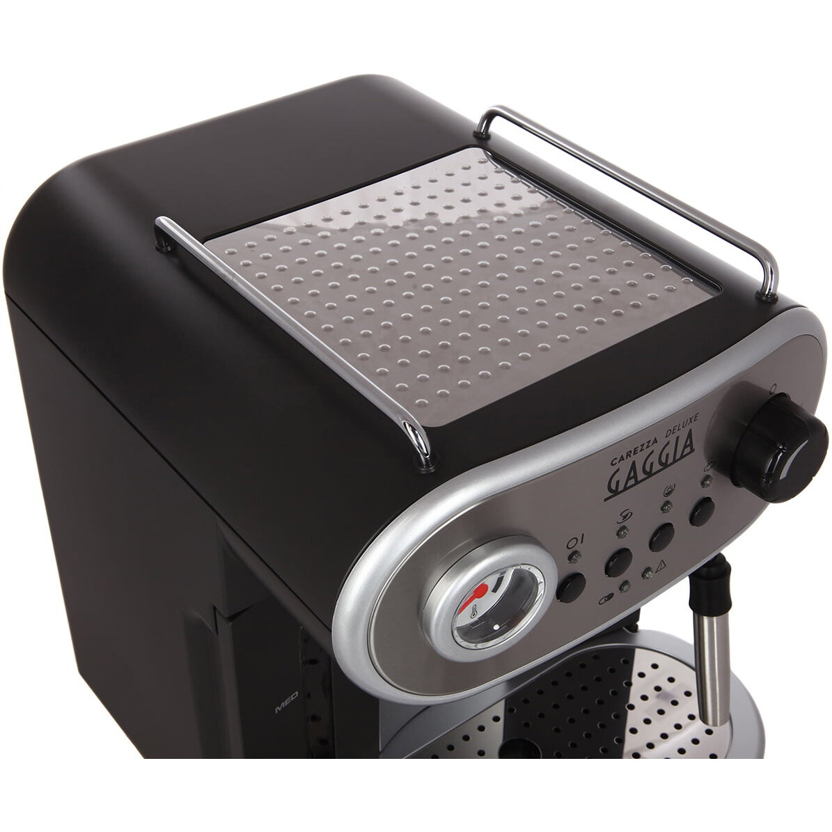 Кофеварка Gaggia Carezza DeLuxe - RI8525/01 - фото 9
