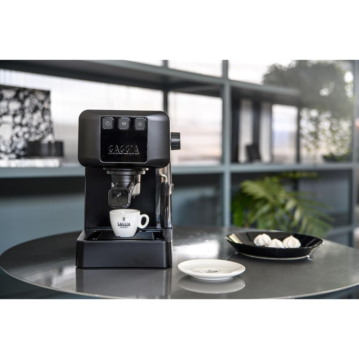 Кофеварка Gaggia ESPR. Black - EG2109/01 - фото 6