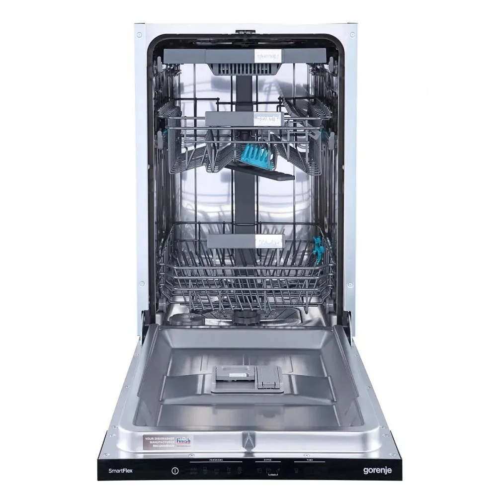 Встраиваемая посудомоечная машина Gorenje GV572D10 - фото 3