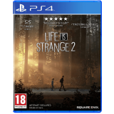 Игра Life is Strange 2 для Sony PS4 (5021290086074)
