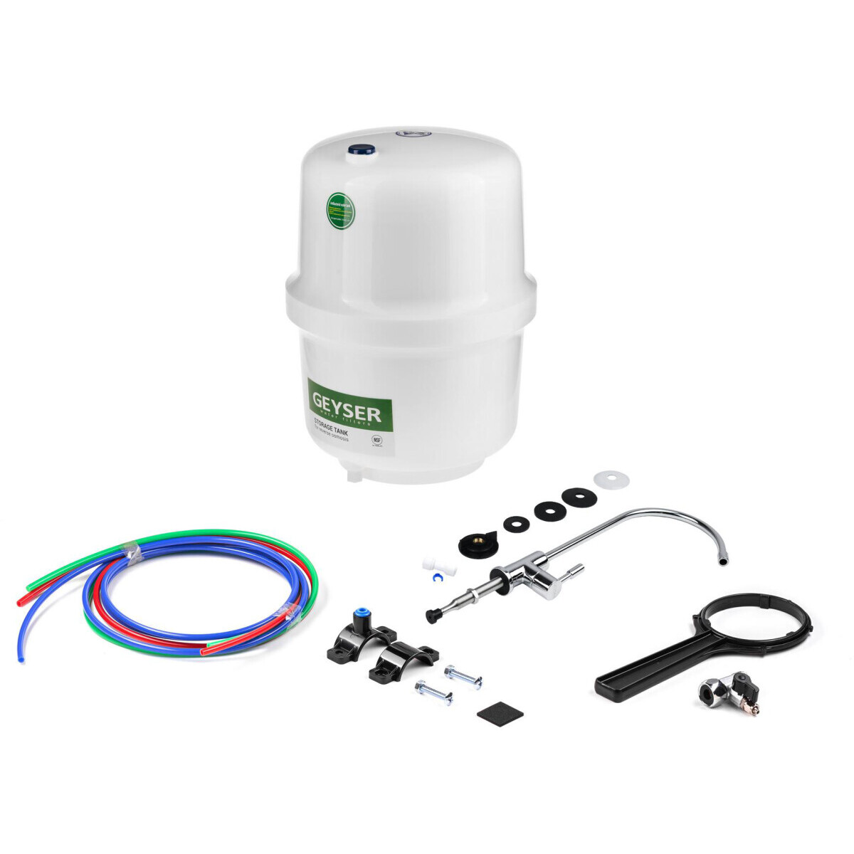 Фильтр для воды ГЕЙЗЕР Аллегро (с краном) - 20036 - фото 7