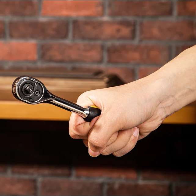 Трещотка Deli DL2323 - фото 5