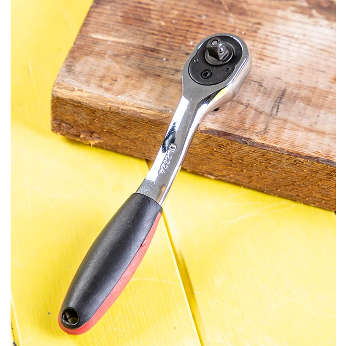 Трещотка Deli DL2324 - фото 5