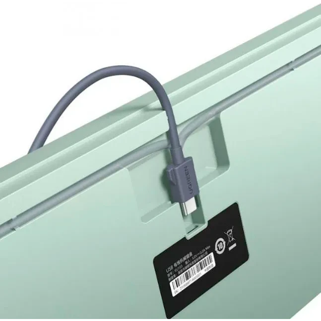 Клавиатура UGREEN KU103 (55817) - фото 4