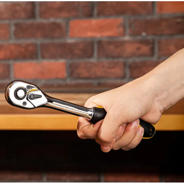 Трещотка Deli DL2421 - фото 5