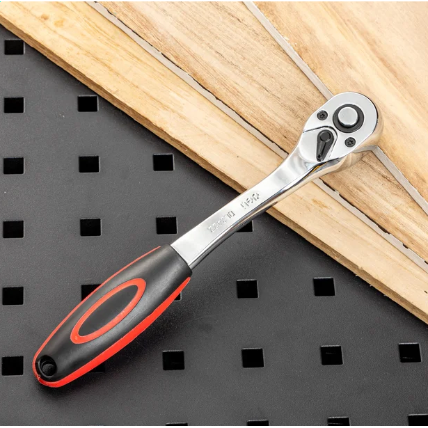 Трещотка Deli DL2422 - фото 3