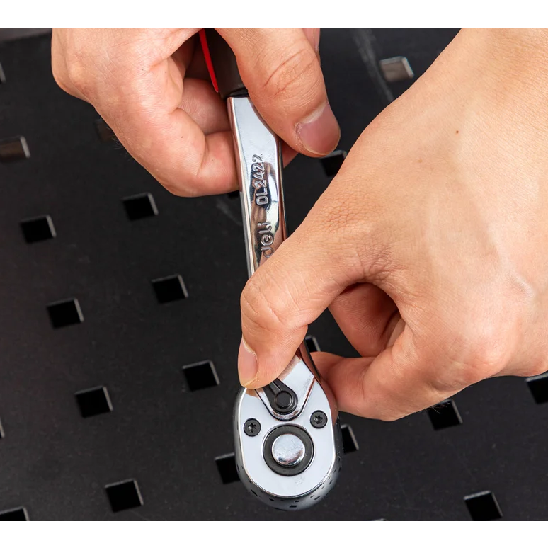 Трещотка Deli DL2422 - фото 4