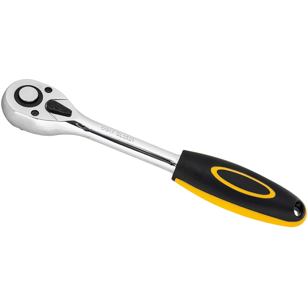 Трещотка Deli DL2521 - фото 3