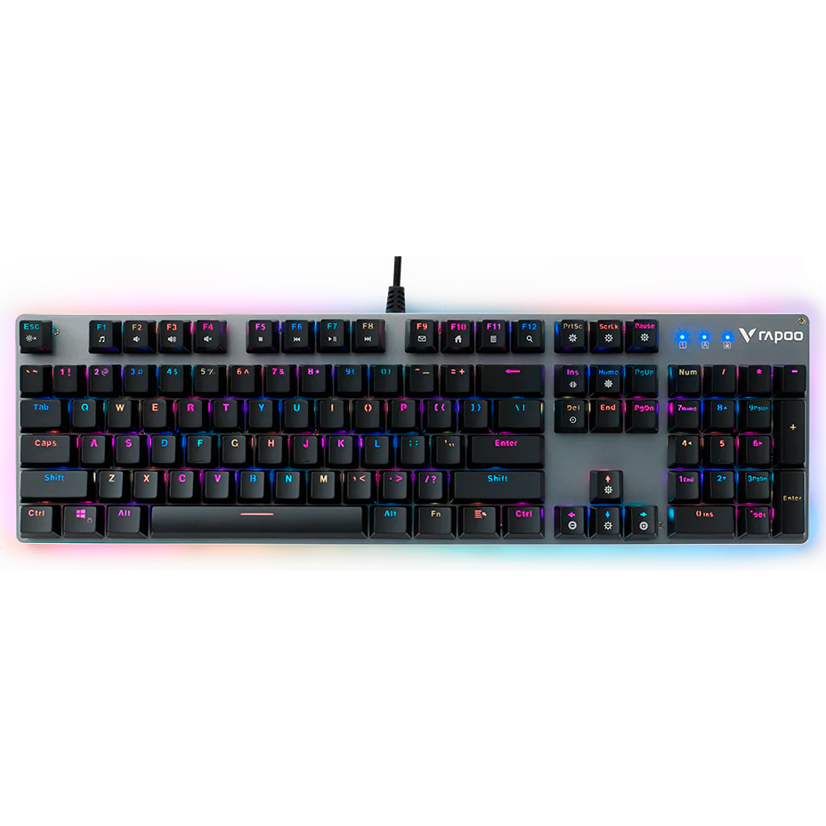 Клавиатура Rapoo V520 Grey