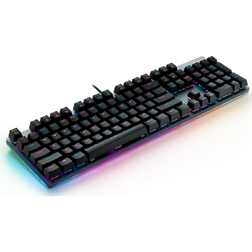 Клавиатура Rapoo V520 Grey - фото 6