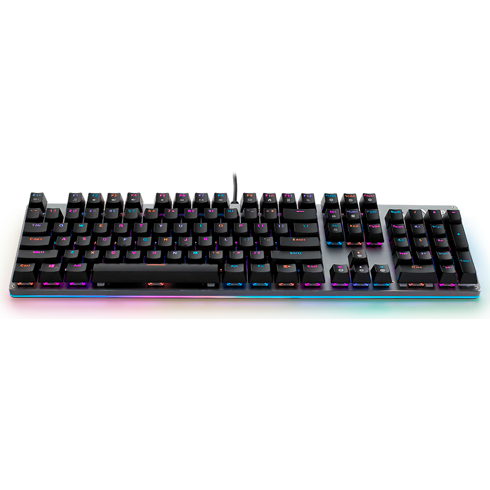 Клавиатура Rapoo V520 Grey - фото 7