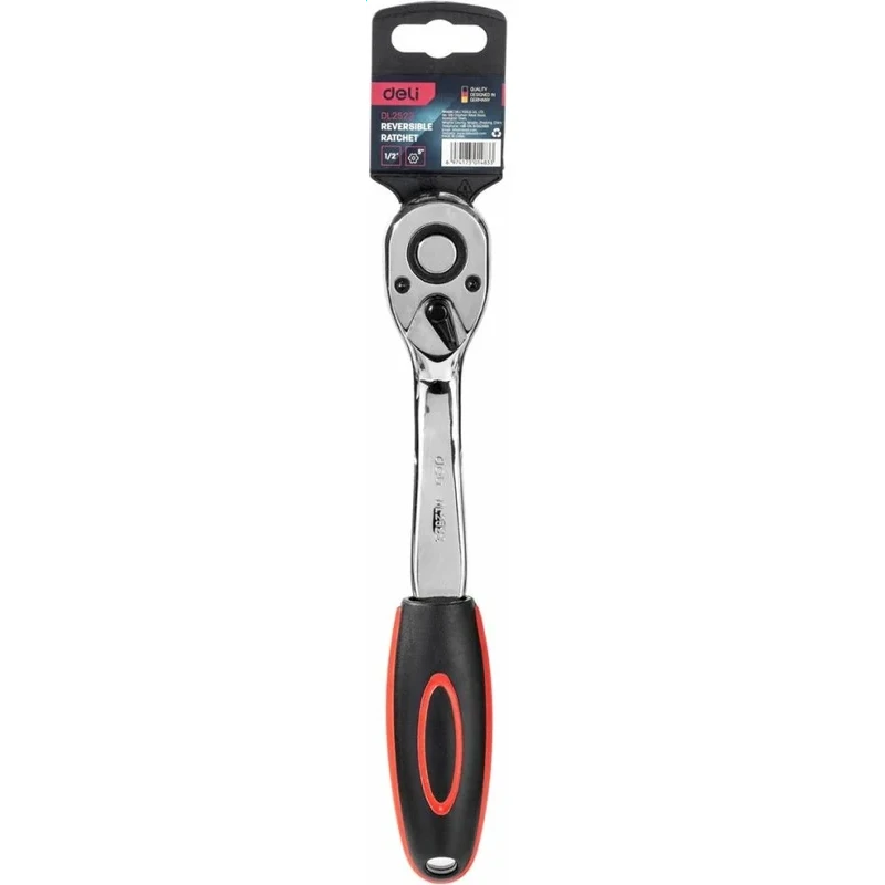 Трещотка Deli DL2522 - фото 2