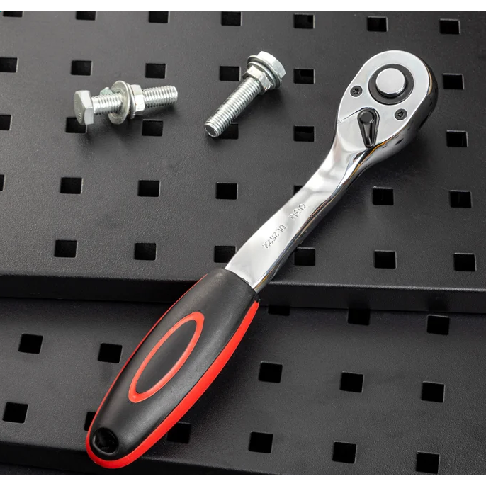 Трещотка Deli DL2522 - фото 4