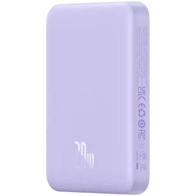 Внешний аккумулятор Baseus P10059001513-00 - фото 3