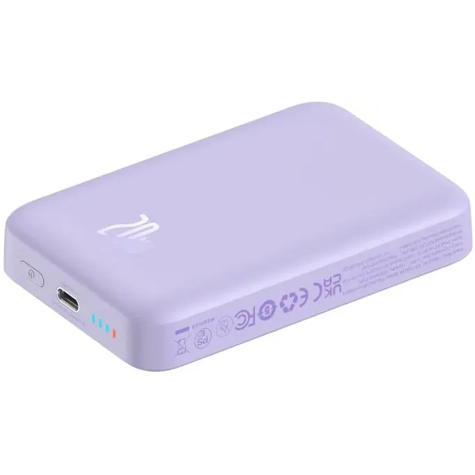 Внешний аккумулятор Baseus P10059001513-00 - фото 4