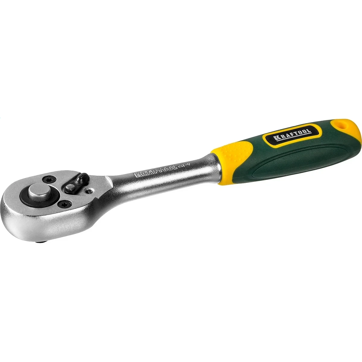 Трещотка KRAFTOOL 27791-1/4_Z02 - фото 2