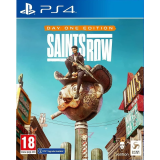 Игра Saints Row Day One Edition для Sony PS4 (4020628687397)