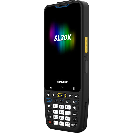 Терминал сбора данных M3 Mobile SL20K (L2KX4C-T2CWAS-HF-01)