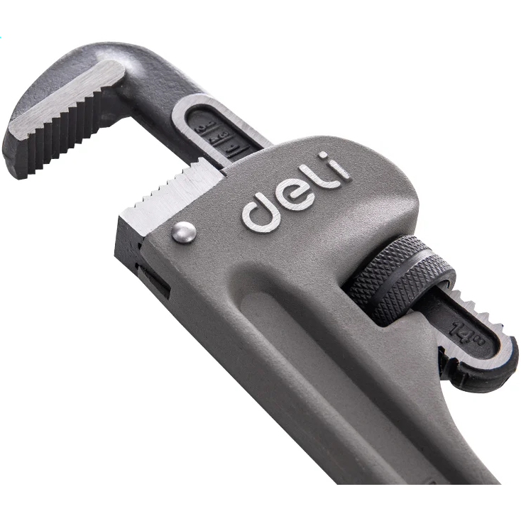 Трубный ключ Deli DL105014 - фото 3