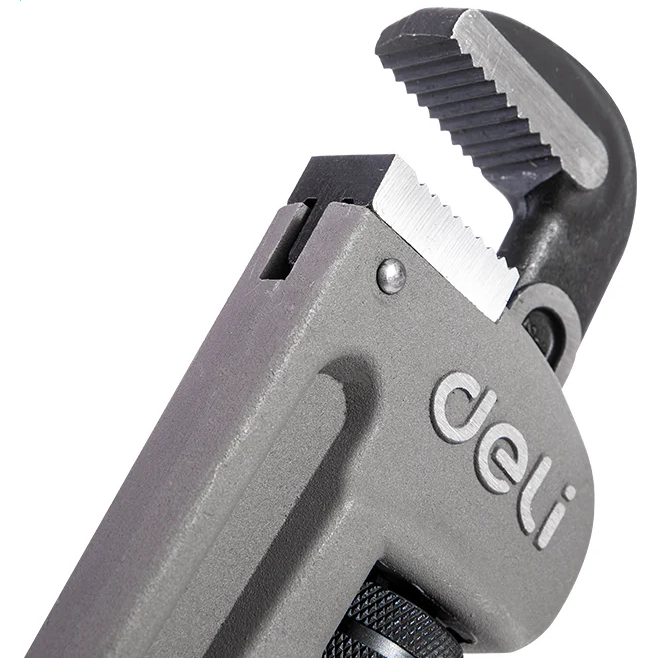 Трубный ключ Deli DL105018 - фото 3