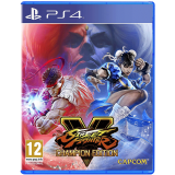 Игра Street Fighter V Champion Edition для Sony PS4 (5055060901571)