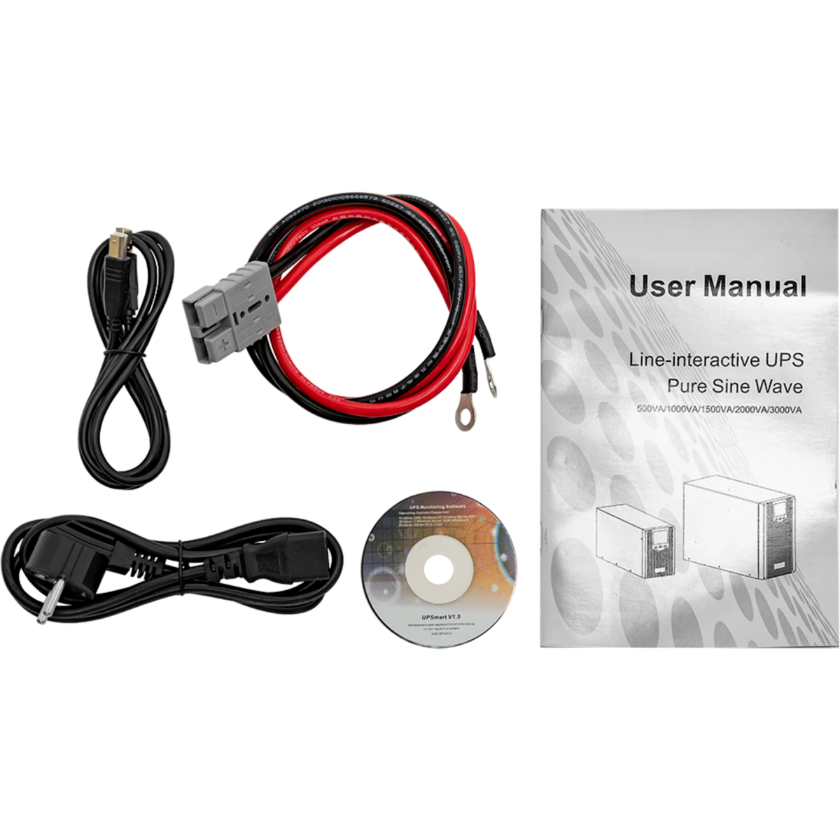 ИБП SNR UPS-LID-600-XPS - SNR-UPS-LID-600-XPS - фото 4