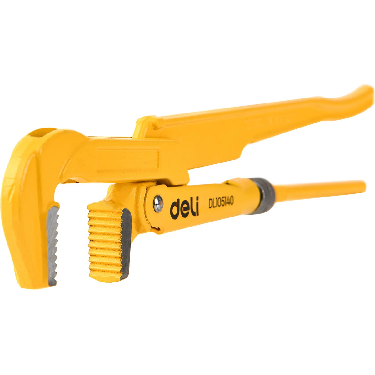 Трубный ключ Deli DL105140 - фото 2