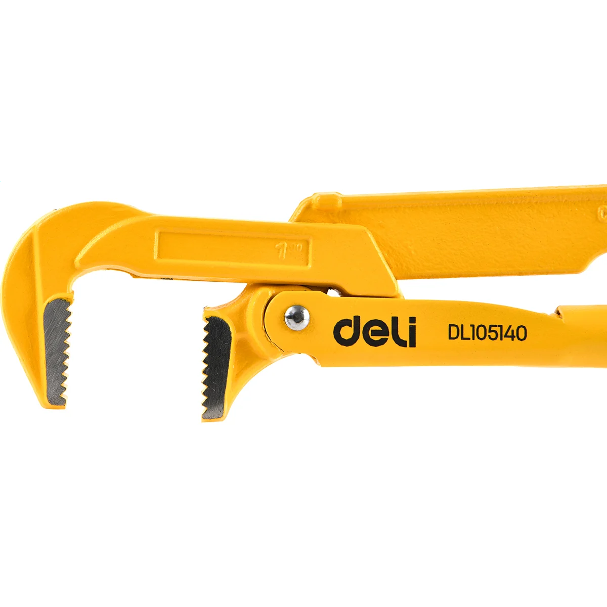 Трубный ключ Deli DL105140 - фото 3