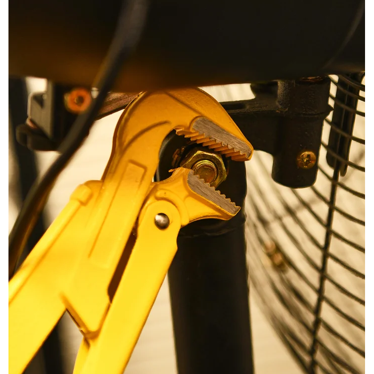 Трубный ключ Deli DL105140 - фото 6