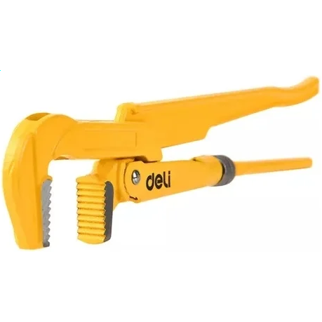 Трубный ключ Deli DL105155 - фото 2