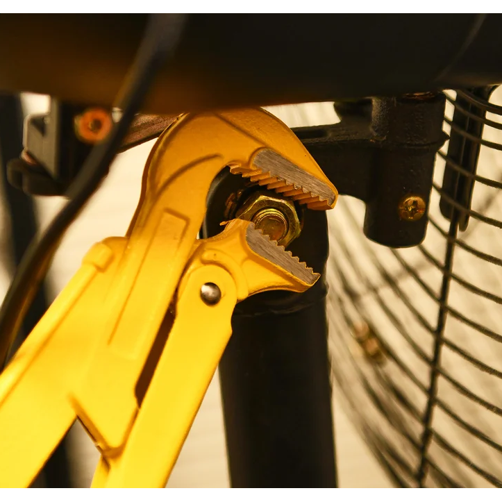 Трубный ключ Deli DL105155 - фото 5