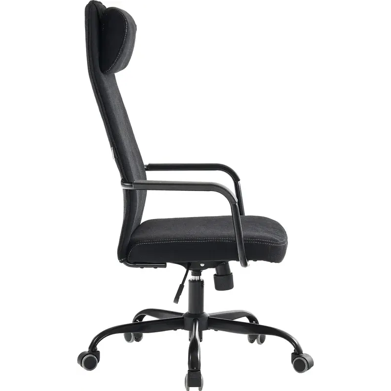 Офисное кресло Everprof Mars Black - EP-mars-fabric-black - фото 3