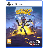 Игра Destroy All Humans! 2 - Reprobed для Sony PS5 (9120080077356)