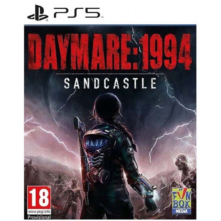 Игра Daymare: 1994 Sandcastle для Sony PS5 - 5055377605964