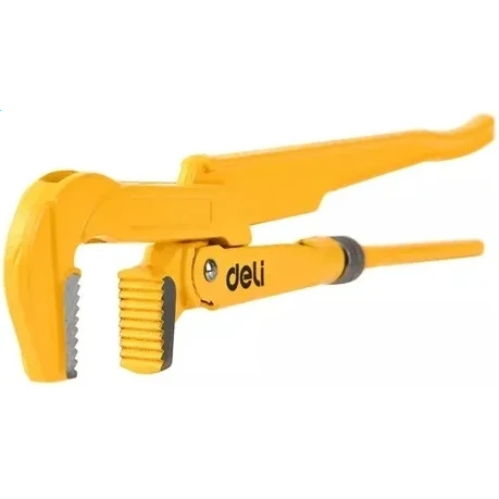 Трубный ключ Deli DL105167 - фото 2