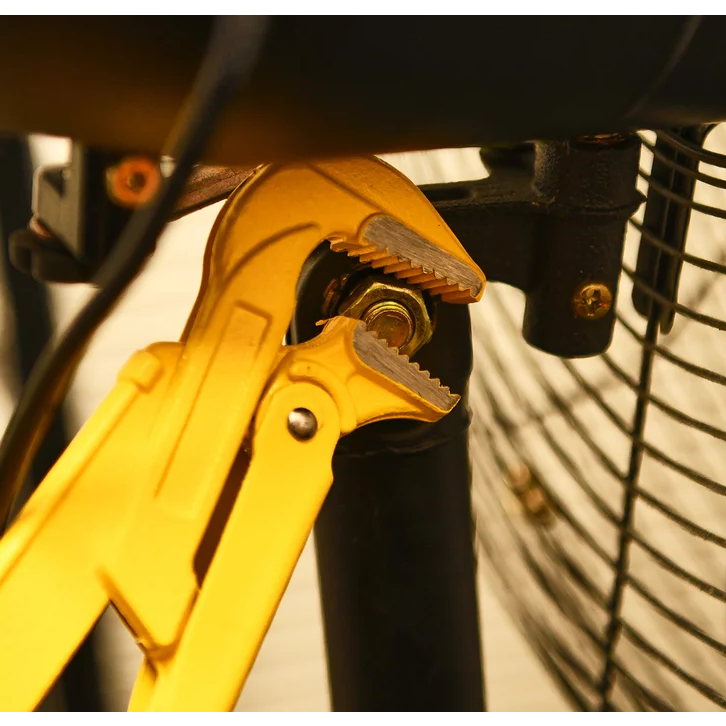 Трубный ключ Deli DL105167 - фото 5